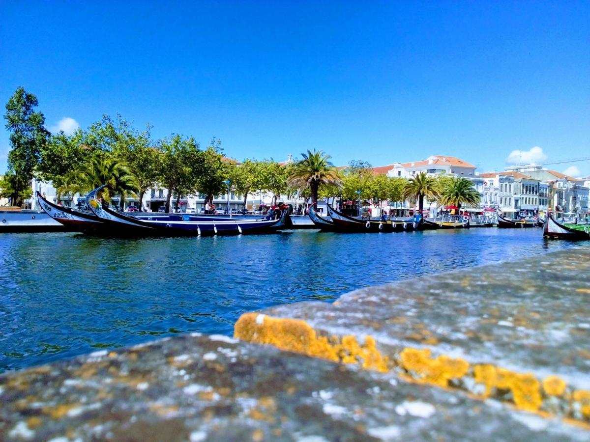 Aveiro, Ria E Arte Apartment Exterior photo