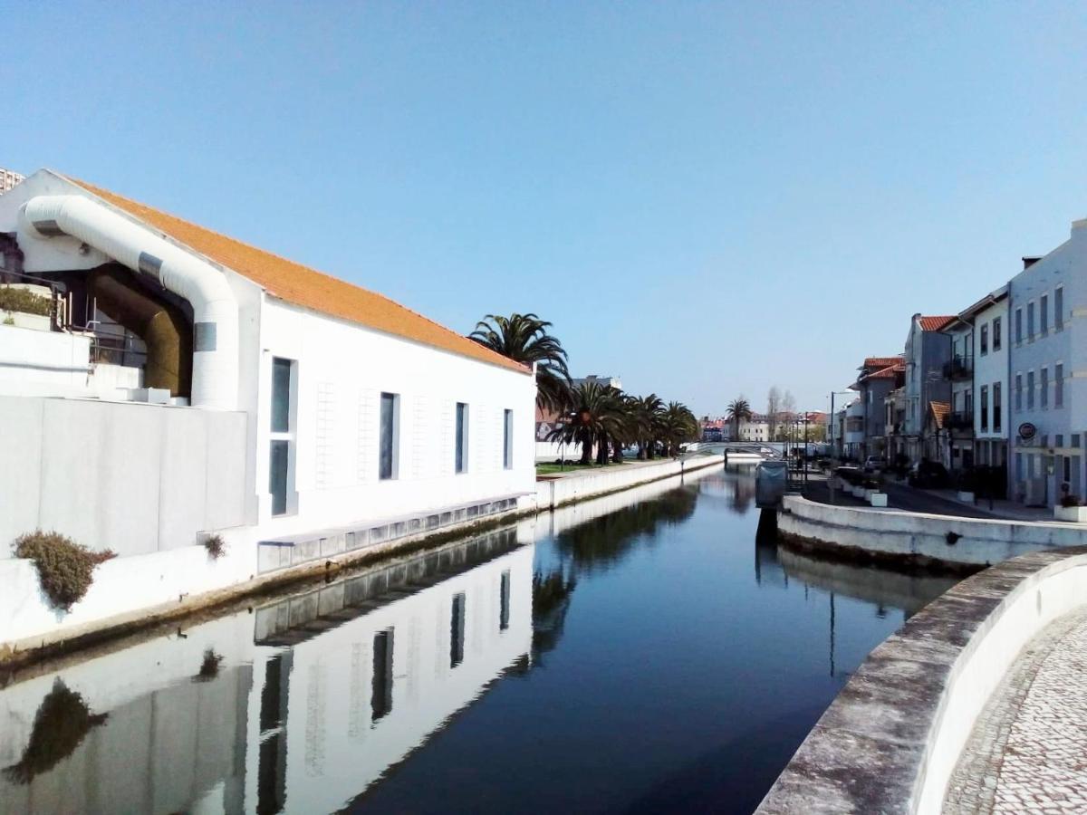 Aveiro, Ria E Arte Apartment Exterior photo