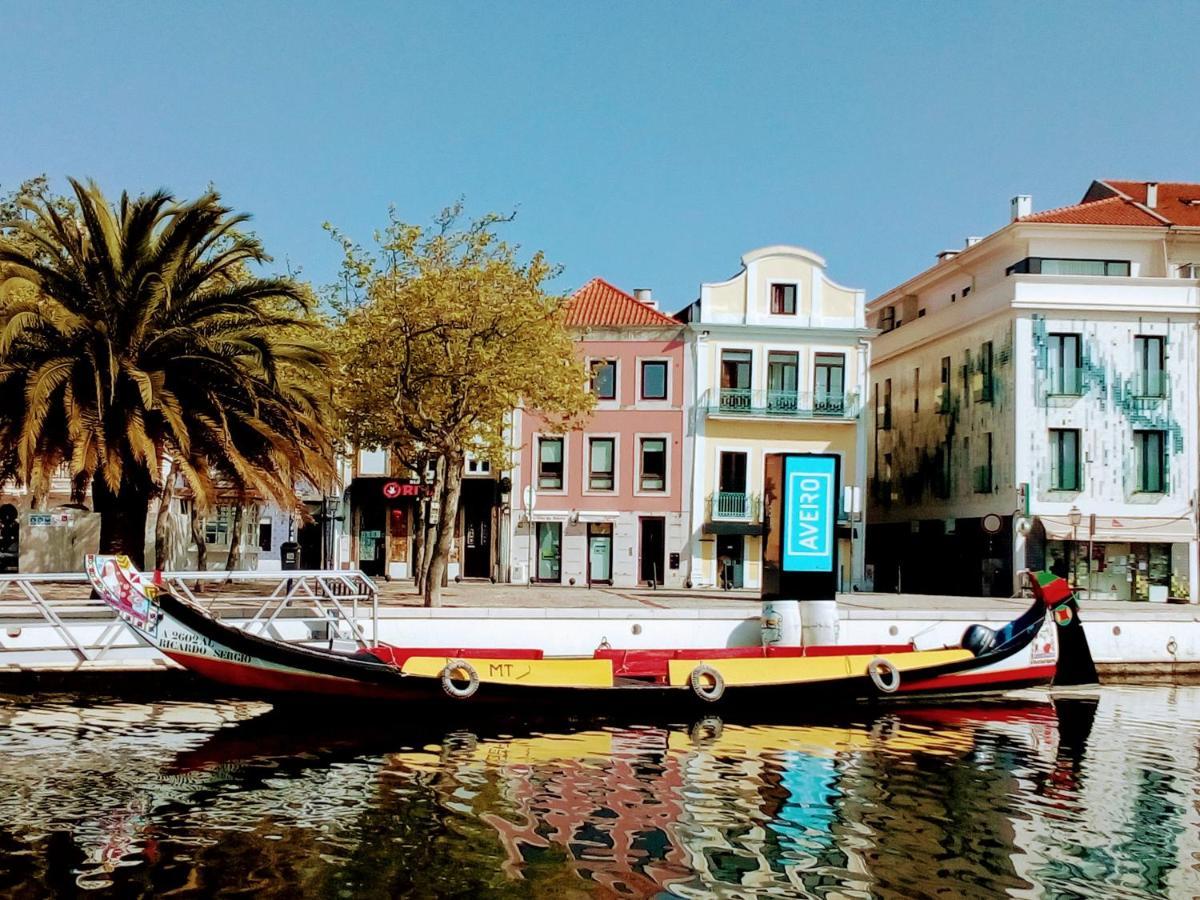 Aveiro, Ria E Arte Apartment Exterior photo