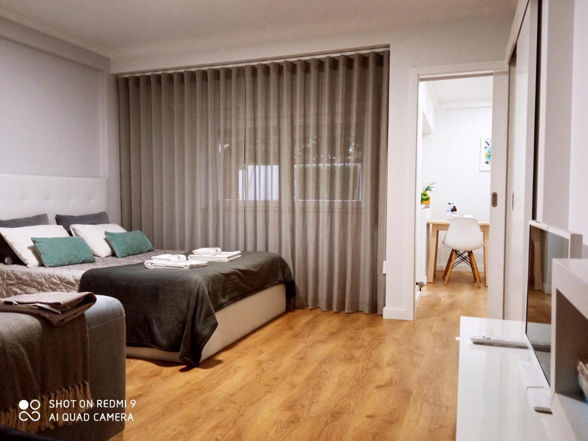 Aveiro, Ria E Arte Apartment Exterior photo