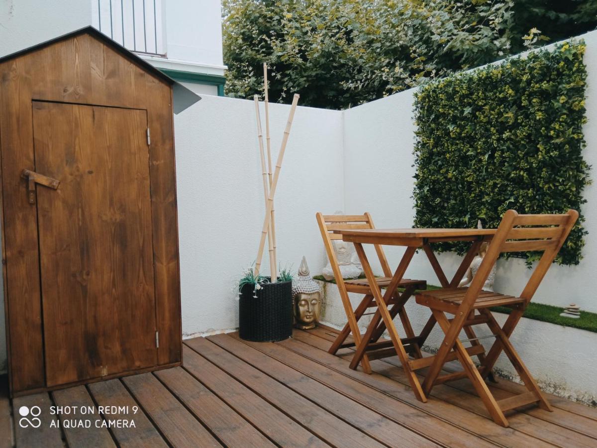 Aveiro, Ria E Arte Apartment Exterior photo