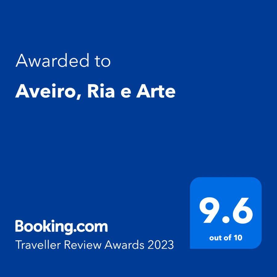 Aveiro, Ria E Arte Apartment Exterior photo